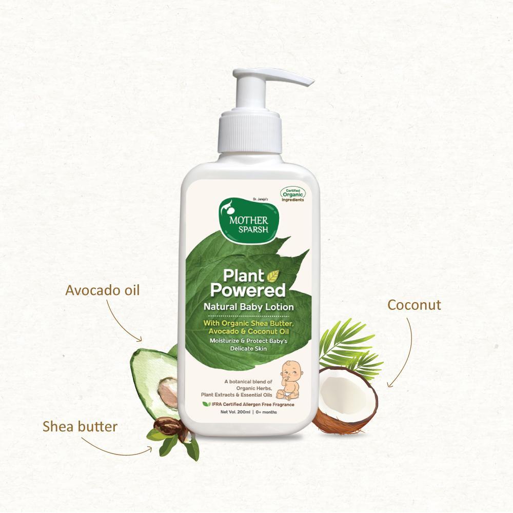 Baby’s Rash Free Skin Combo devmothersparsh